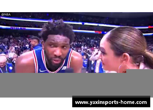 NBA球员访谈特辑：洞悉球场内外的故事