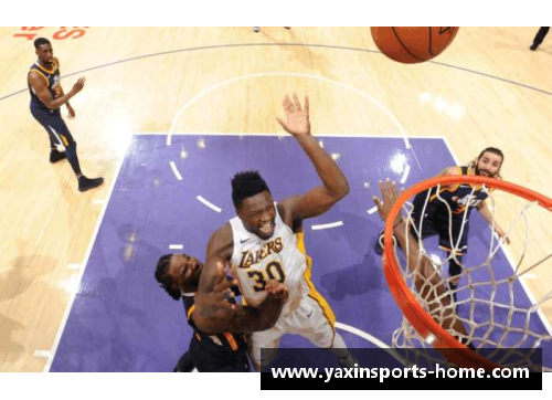 亚新体育爵士球星米切尔当选NBA全明星先发：一位新星的崛起之路
