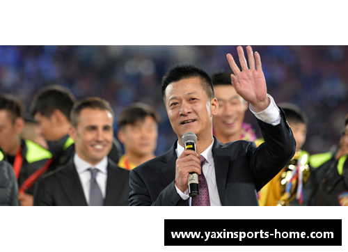 亚新体育官方网站文钊：超越传奇，足球时代的新光芒 - 副本