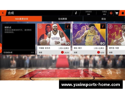 NBA赚钱秘籍：如何在NBA赛事中找到盈利的机会 - 副本